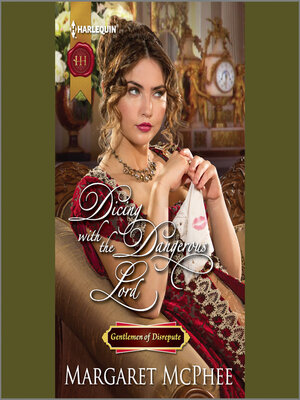 cover image of Dicing with the Dangerous Lord